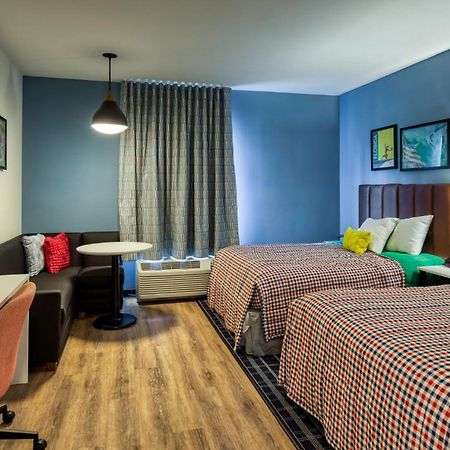 Uptown Suites Extended Stay Miami Fl - Homestead Exterior photo