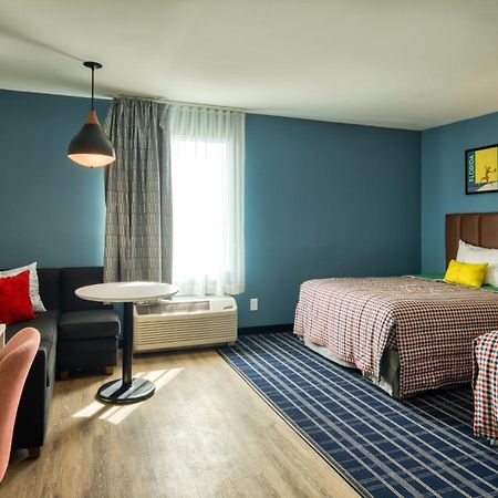 Uptown Suites Extended Stay Miami Fl - Homestead Exterior photo