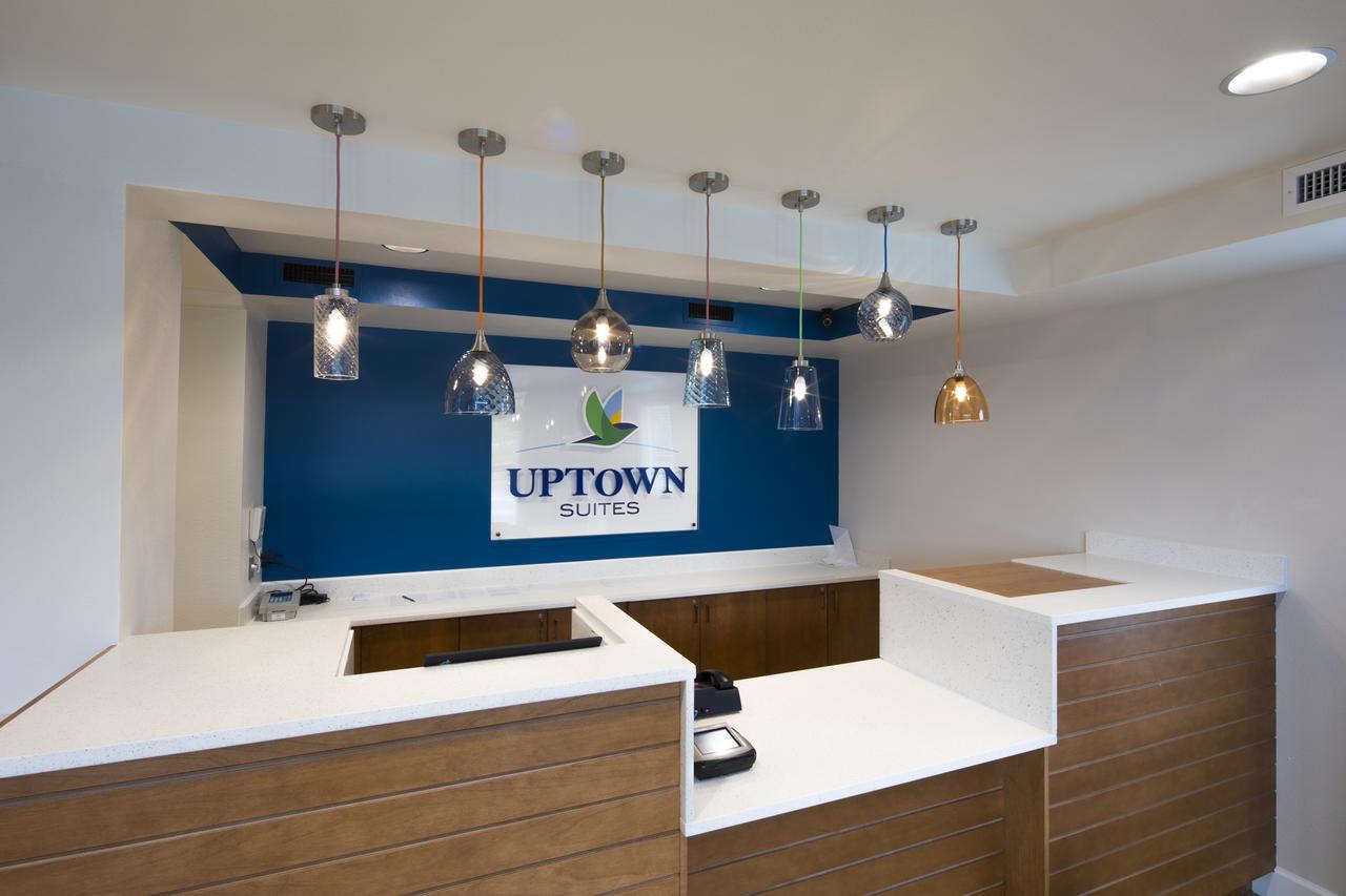 Uptown Suites Extended Stay Miami Fl - Homestead Exterior photo